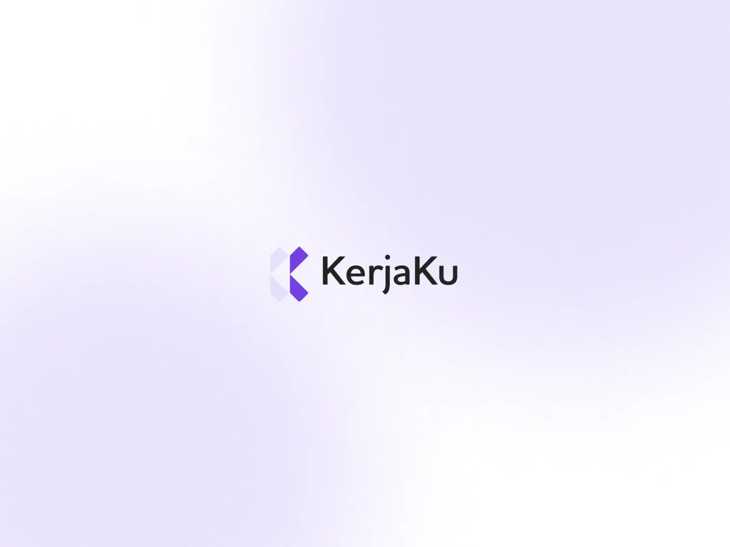 KerjaKu - App Redesign screen 2