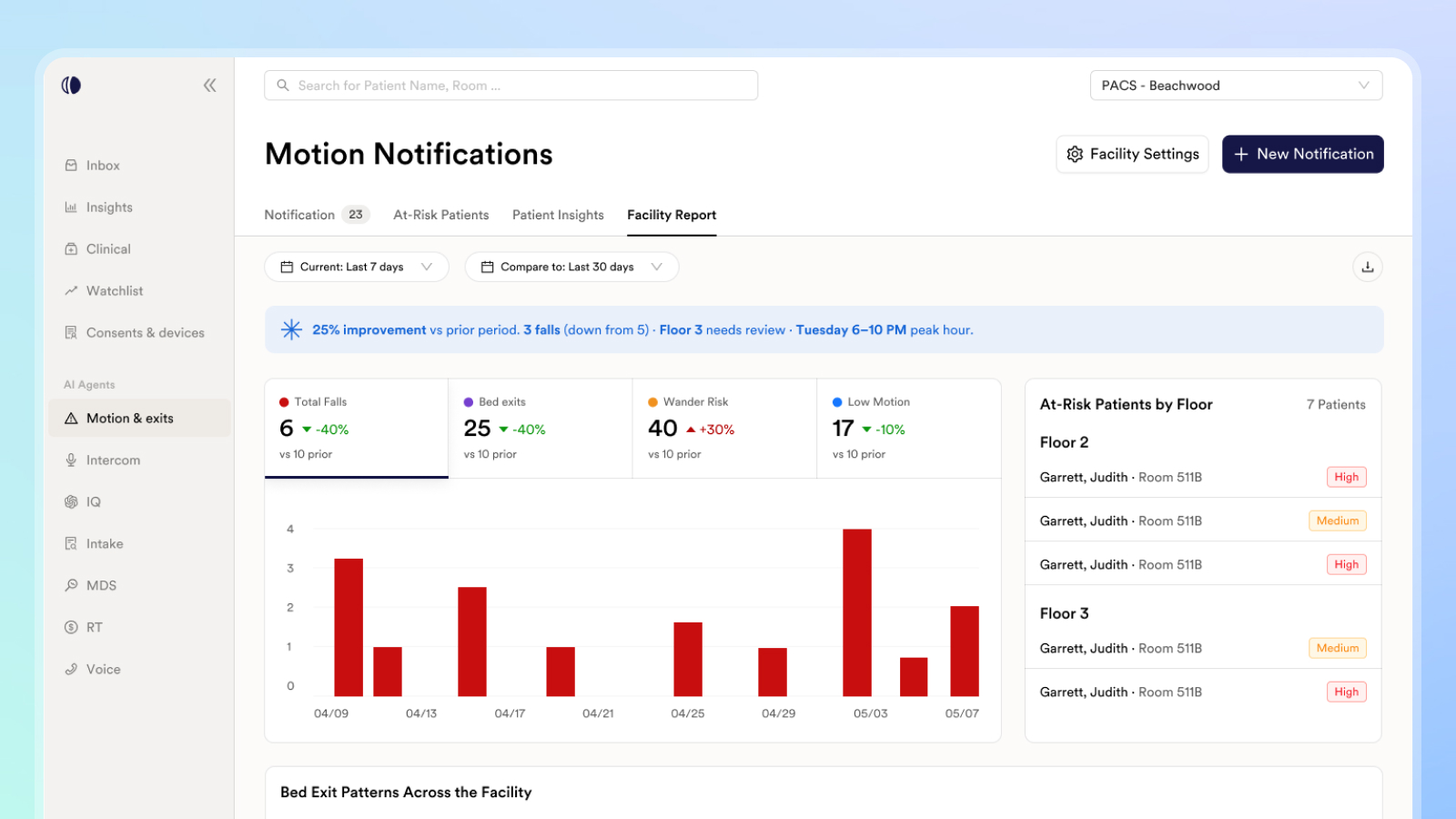 Circadia Health screen 2