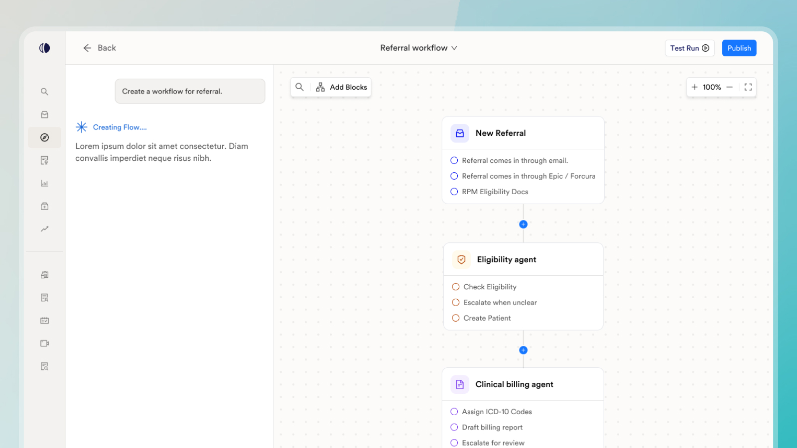 Circadia Health screen 3
