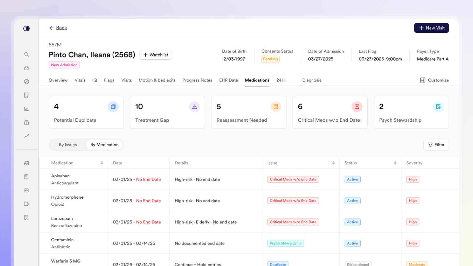Circadia Health screen 6